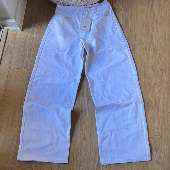 NWT Classic Low Rise Denim